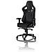Sedia Gaming Epic colore Nero / Blu - Foto miniatura 17
