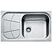 Lavello Big Bowl 86 1v Std - 1561 201 - Foto miniatura 2