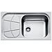 Lavello Big Bowl 86 1v Std - 1561 201 - Foto miniatura 4