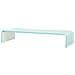 Supporto TV / Rialzo Monitor in Vetro Verde 70x30x13 cm - Foto miniatura 1