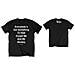 Beatles (The) - Me And My Monkey (Back Print) (T-Shirt Unisex Tg. L)  - Foto miniatura 1
