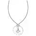 Collana Maia Donna Pendente Ape Con Perla Skq03 - Foto miniatura 1