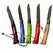 Coltello Virobloc Inox N. 8 Gita Faggio Opinel - Foto miniatura 1