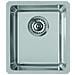 Lavello Inox Space 340 R15 Lic340sacpun15 - Foto miniatura 1