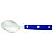 Cucchiaio Tavola - Acciaio Inossidabile 18/10 E 200 Mm - Manico Polioxymetilene (pom) Colore Blu - Foto miniatura 1
