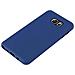 Custodia Compatibile Con Samsung Galaxy Note 5 In Blu Scuro - Coperchio Protettivo Ibrido Con Silicone Tpu All'interno E 2 Pezzi Di Plastica All'esterno - Foto miniatura 6