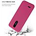 Cadorabo Custodia Compatibile Con Lg K4 2017 In Frosty Rosa - Hard Case Coperchio Protettivo In Frosted Look Contro I Graffi E Gli Urti - Foto miniatura 7