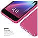 Cadorabo Custodia Compatibile Con Lg K4 2017 In Frosty Rosa - Hard Case Coperchio Protettivo In Frosted Look Contro I Graffi E Gli Urti - Foto miniatura 9