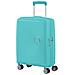 Trolley Soundbox Spinner 55/20 Tsa Exp Pools / blue 88472-8864 - Foto miniatura 1