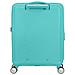 Trolley Soundbox Spinner 55/20 Tsa Exp Pools / blue 88472-8864 - Foto miniatura 4