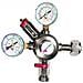 Riduttore Di Pressione Regolatore Di Pressione - Co2 Premium Micro Matic 2 Tubi - Foto miniatura 1
