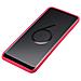 Custodia Compatibile Con Samsung Galaxy S9 Plus In Frost Rosso - Coperchio Protettivo In Silicone Tpu Flessibile - Foto miniatura 8