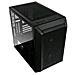 ver Citadel Mesh Mini Tower Case Panello Laterale In Vetro Temperato Micro-atx E Mini-itx Nero - Foto miniatura 1