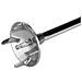 G 350 Gastro Max Frullatore ad immersione 350 W Grigio, Bianco - Foto miniatura 4