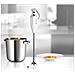 G 350 Gastro Max Frullatore ad immersione 350 W Grigio, Bianco - Foto miniatura 6