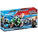 70577 - Police - Kart Della Polizia E Fuggitivo - Foto miniatura 1