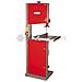 Sega A Nastro Taglio Legno 1100w 220/380 Mm Holzmann Hbs400 - Foto miniatura 1