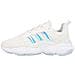 Adidas Originals Haiwee J Bianca / blu (bianco / sky Tint) Tessuto 38 Eu - Foto miniatura 3