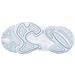 Adidas Originals Haiwee J Bianca / blu (bianco / sky Tint) Tessuto 38 Eu - Foto miniatura 5