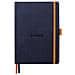 goalbook A5 120F - BLU NOTTE - Foto miniatura 1