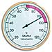 Artikel 40.1011-40,1011 - Sauna Termometro (16 Cm)  - Foto miniatura 1