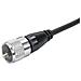 Antenna Cb Ml160, Lunghezza 155 Cm, 26-30 Mhz, Magnete 145 Mm Incluso - Foto miniatura 5