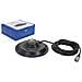 Antenna Cb Ml160, Lunghezza 155 Cm, 26-30 Mhz, Magnete 145 Mm Incluso - Foto miniatura 4