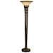 Piantana 1 Luce Uplighter Firenze Oro, Attacco E27 - Foto miniatura 1