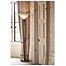 Piantana 1 Luce Uplighter Firenze Oro, Attacco E27 - Foto miniatura 2