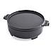 8857 forno olandese 6,8 L Nero - Foto miniatura 1