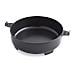 8857 forno olandese 6,8 L Nero - Foto miniatura 2