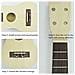 21 Pollici Ukulele Kit Fai Da Te Crea Il Tuo Ukulele Fai Da Te Kit Soprano Ukulele Hawaii Kit Ukulele Chitarra Hawaii Lavoro Manuale Kit Con Strumenti Di Installazione Per I Bambini Amici Famiglia Amateur - Foto miniatura 2