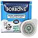 Caffe Borbone 44BBLUNOBILE120PZ capsula e cialda da caffè Cialde caffè 120 pz - Foto miniatura 1