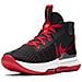 Scarpe Lebron Witness 5 Taglia 44.5 Codice Cq9380-005 Nero - Foto miniatura 6
