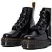 Stivali Platform Molly Taglia 37 Codice 24861001 Nero - Foto miniatura 2
