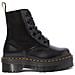 Stivali Platform Molly Taglia 37 Codice 24861001 Nero - Foto miniatura 1