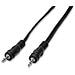 Cavo audio 1 jack maschio 3,5 1 jack maschio 3,5 mm 1,5 mt - Foto miniatura 2