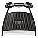 Supporto per Barbecue a Gas Q 1000/2000 Colore Nero - Foto miniatura 1