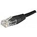 Cavo Patch RJ45 UTP Cat. 6, 3 m, nero - Foto miniatura 1