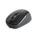 YVI RECHARGEABLE MOUSE BLACK - Foto miniatura 1
