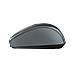 YVI RECHARGEABLE MOUSE BLACK - Foto miniatura 3