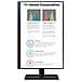 Monitor 24" LED IPS F24T450GYU 1920x1200 WUXGA Tempo di Risposta 5 ms - Foto miniatura 5