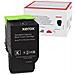 Toner Nero Cap Standard X C310 - Foto miniatura 1