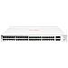 Switch Aruba ION 1830 con 48 porte RJ-45 10/100/1000 PoE Classe 4, 4 porte 1 GbE SFP Colore Bianco - Foto miniatura 1