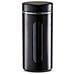 Contenitore Per Alimenti Con Vetro Sfuso 1200 Ml, Nero, - Foto miniatura 1