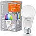 Ledvance Lampada Led Intelligente Con Tecnologia Wifi, Attacco E27, Dimmerabile, Colore Della Luce Modificabile (2700-6500k), colori Rgb Modificabili, sostituzione Per 60w, Smart+ Classic, confezione Da 1 - Foto miniatura 5