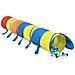 Tunnel Gioco Bambini 250 Palline Multicolore 245 Cm Poliestere - Foto miniatura 4