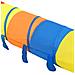 Tunnel Gioco Bambini 250 Palline Multicolore 245 Cm Poliestere - Foto miniatura 9