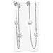 Gioielleria Radiant Ry000036. Orecchini, Colore Grigio. Donna. - In ordine - Foto miniatura 2