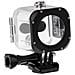 Custodia Plastica Trasparente Case Scafandro Per Gopro Hd Hero 4 - 5 Session - Foto miniatura 1